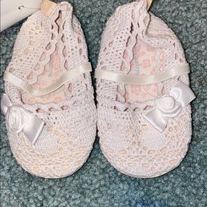 Baby shoes